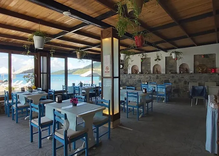 ホテル Mandalya ゴルトゥルブク