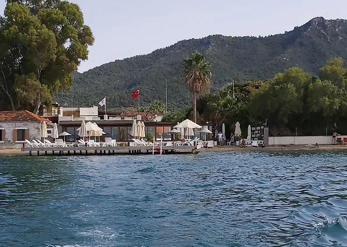 Mandalya ホテル ゴルトゥルブク