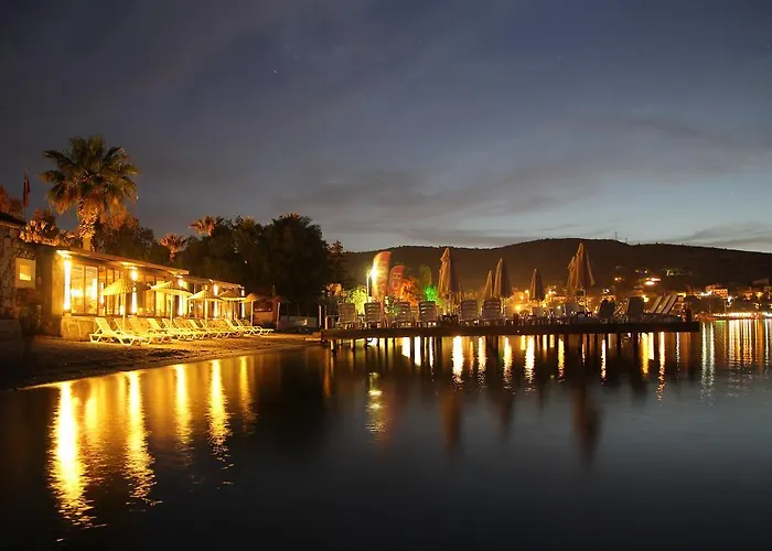 Mandalya ホテル ゴルトゥルブク