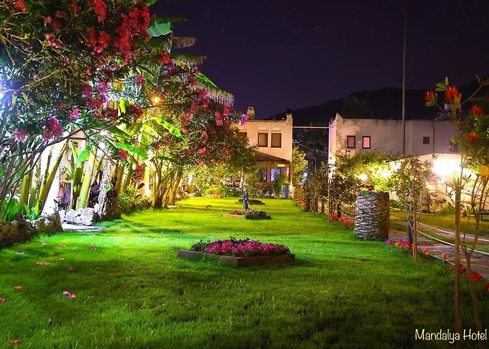 Mandalya ホテル ゴルトゥルブク