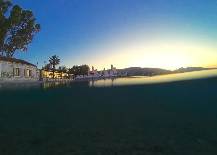 Mandalya ホテル ゴルトゥルブク