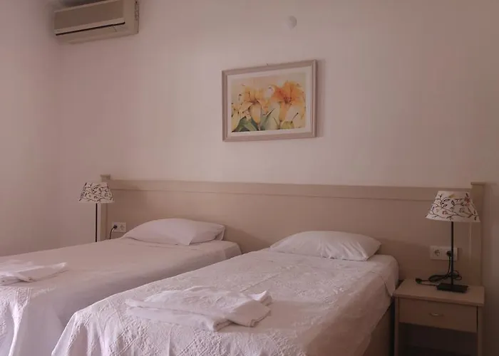 ホテル Mandalya *