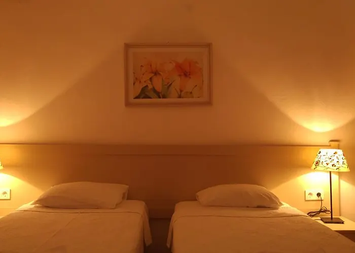 ホテル Mandalya *