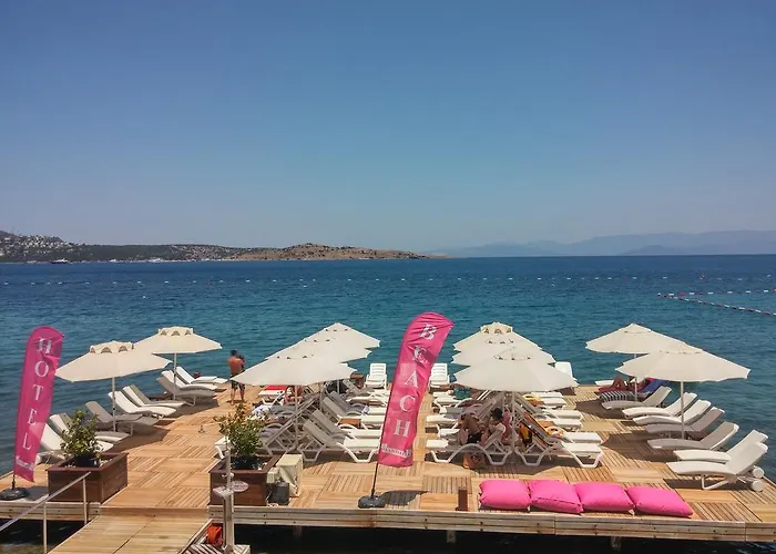 ホテル Mandalya *