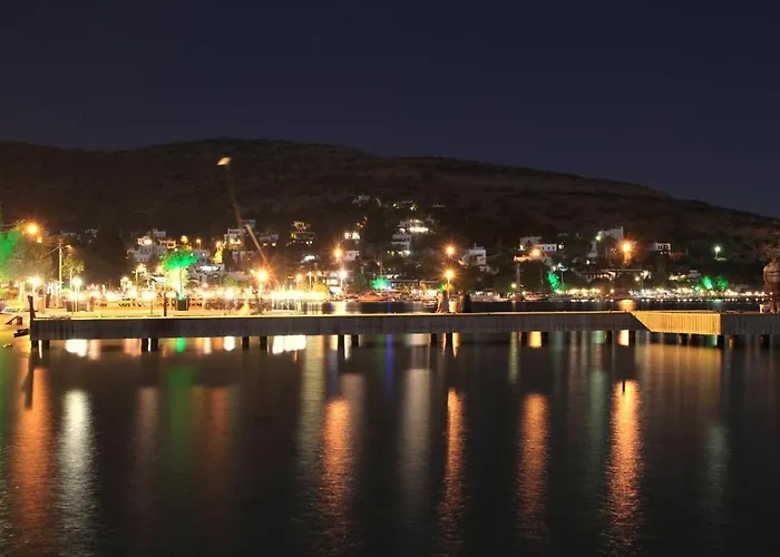 Mandalya ホテル ゴルトゥルブク