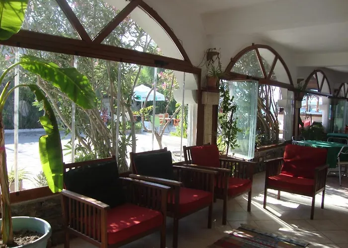 Mandalya ホテル *