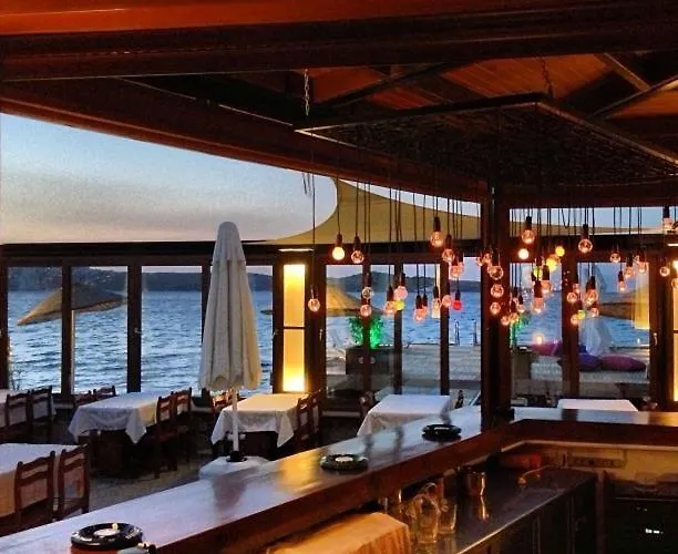 Mandalya ホテル *