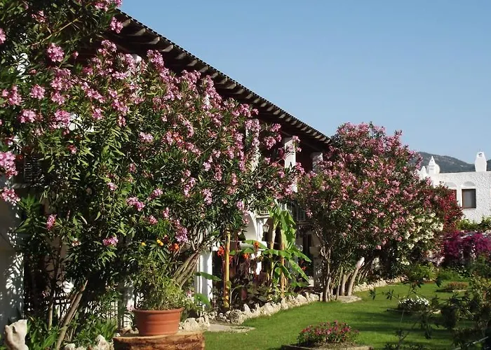 Mandalya ホテル ゴルトゥルブク