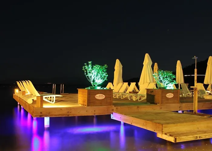 Mandalya ホテル ゴルトゥルブク