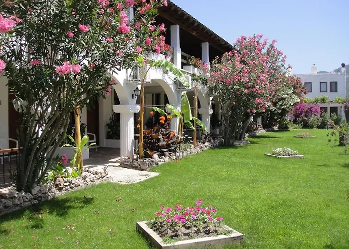 Mandalya ホテル ゴルトゥルブク